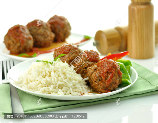 肉球飯
