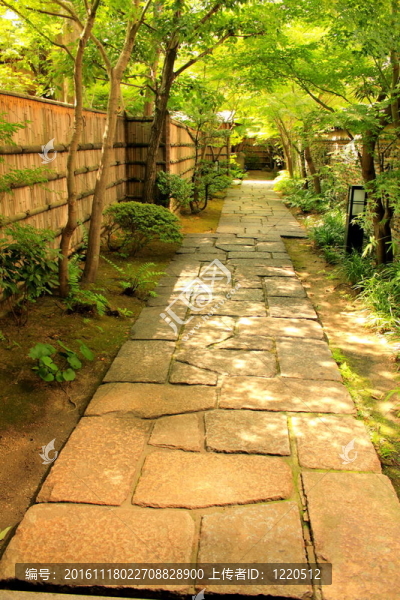 日本式庭園