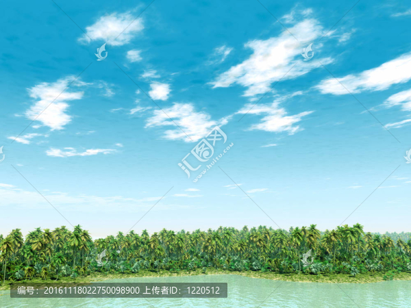 熱帶島嶼