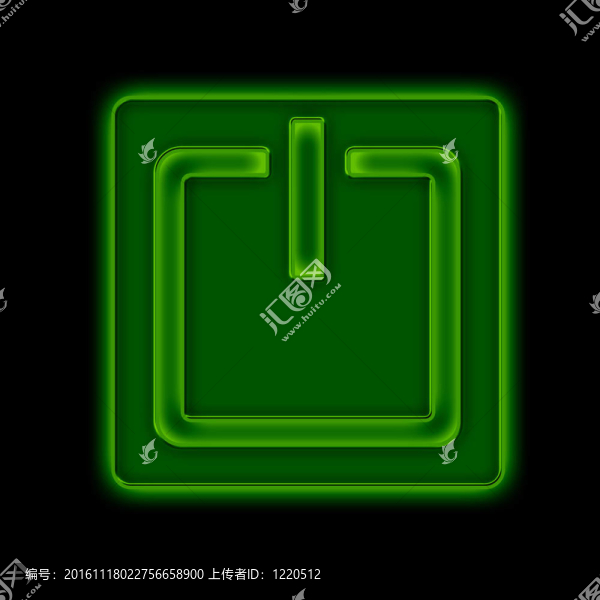 電源按鈕