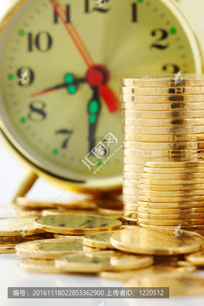 時(shí)間就是金錢-時(shí)鐘撥號(hào)和金幣