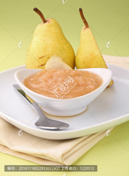 糖水梨