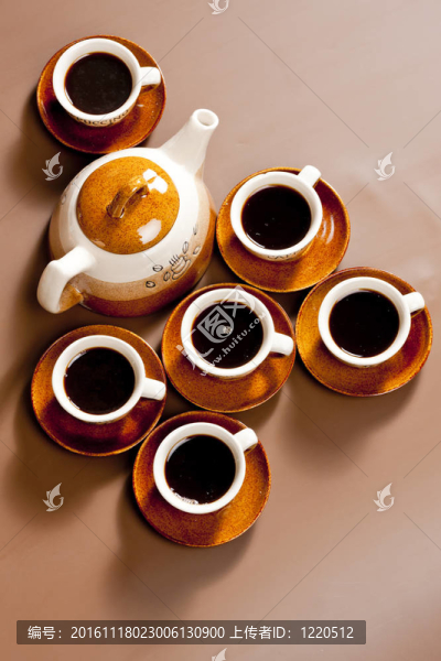 還是生活的咖啡杯、咖啡壺