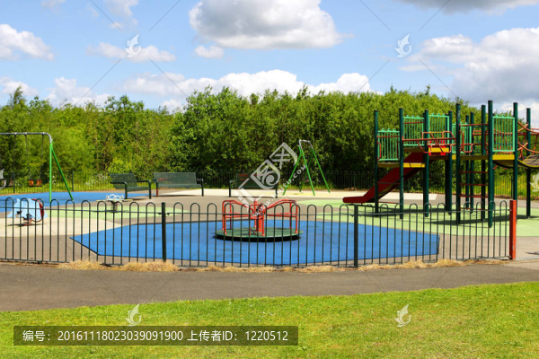 游樂場