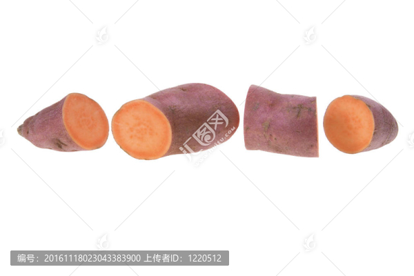 甘薯片