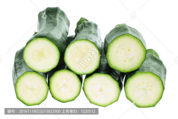 堆西葫蘆