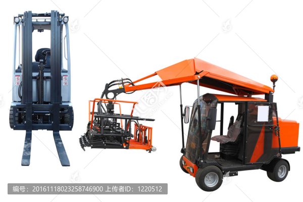 裝載機(jī)、叉車