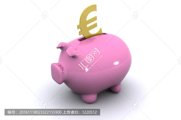 歐元的儲蓄