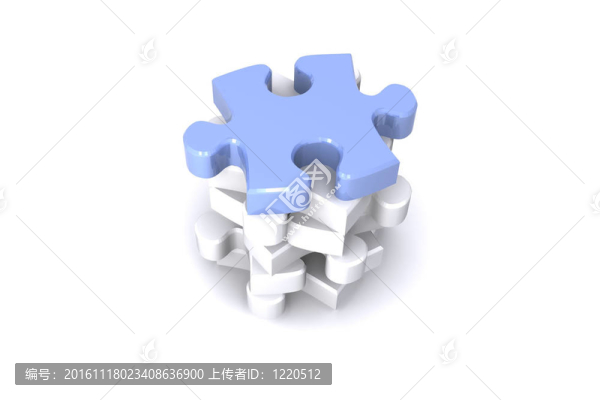團(tuán)隊(duì)拼圖
