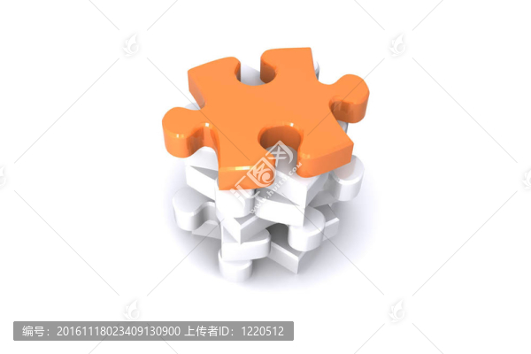 拼圖的團隊理念