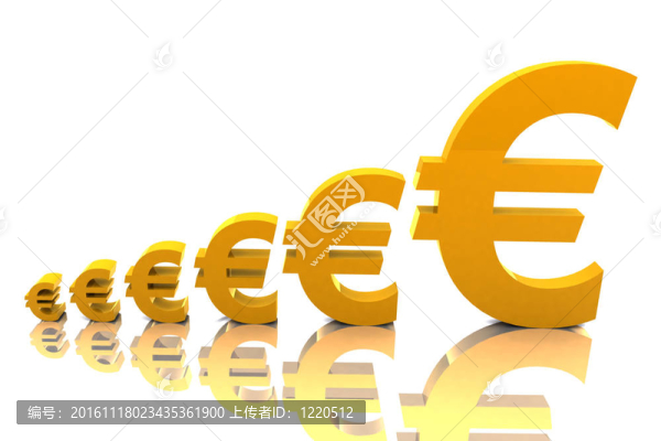 歐元的上升