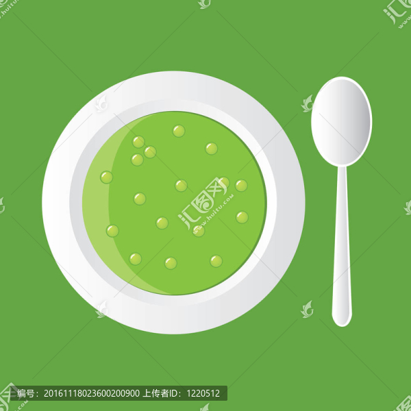 豌豆湯