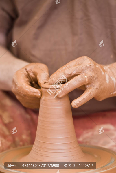 波特工作。
