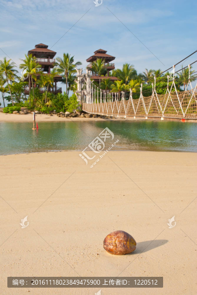 天堂島
