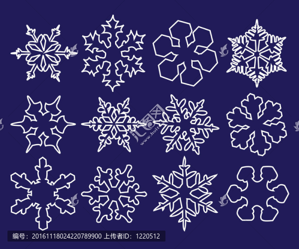 Snowflake收藏