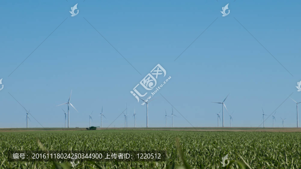 風(fēng)力發(fā)電場