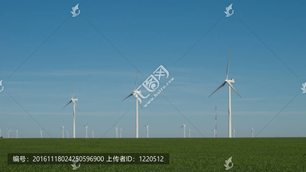 風力發(fā)電場