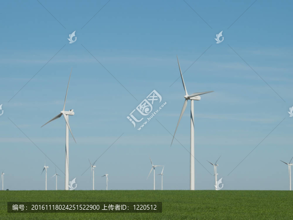風(fēng)力發(fā)電場(chǎng)