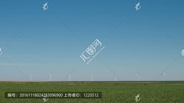 風(fēng)力發(fā)電場