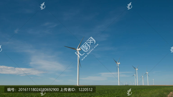 風(fēng)力發(fā)電場(chǎng)