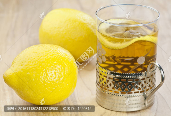 檸檬茶