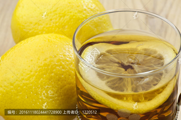 一杯茶