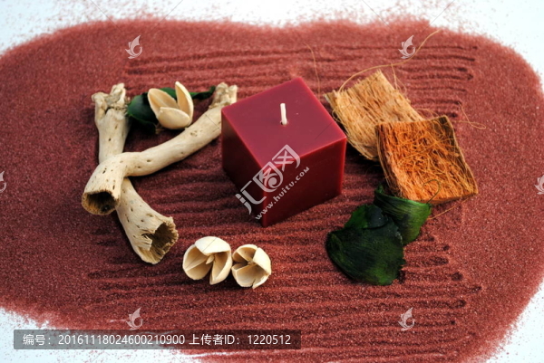 紅燭上的紅燭