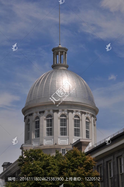 蒙特利爾Bonsecours市場