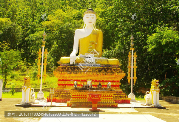 bouddha