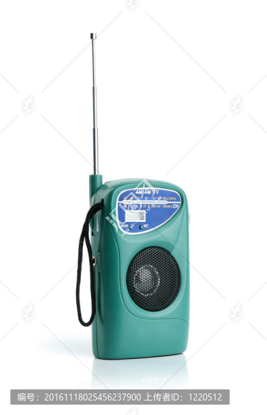 袖珍收音機