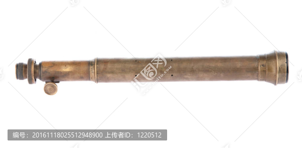古老的望遠鏡