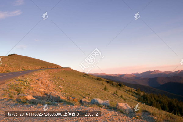 山