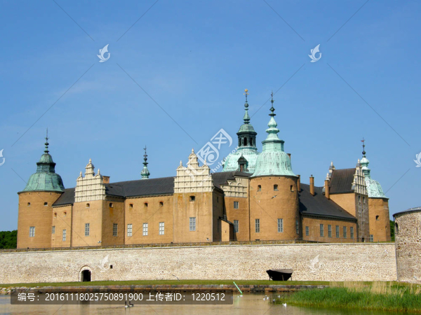 Kalmar,castle