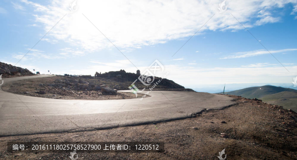 山路