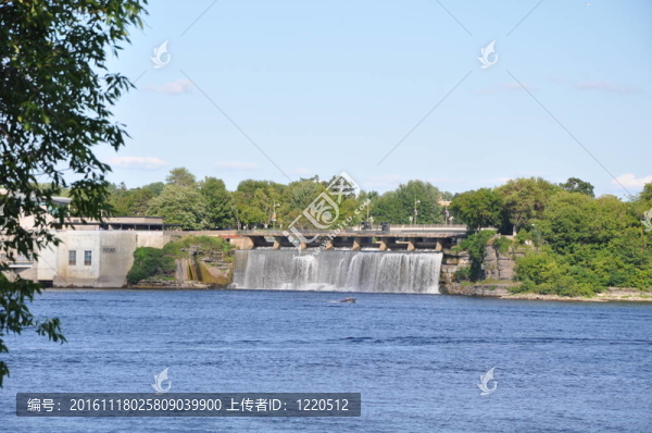 里多瀑布渥太華