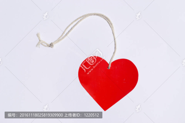 心的標(biāo)簽