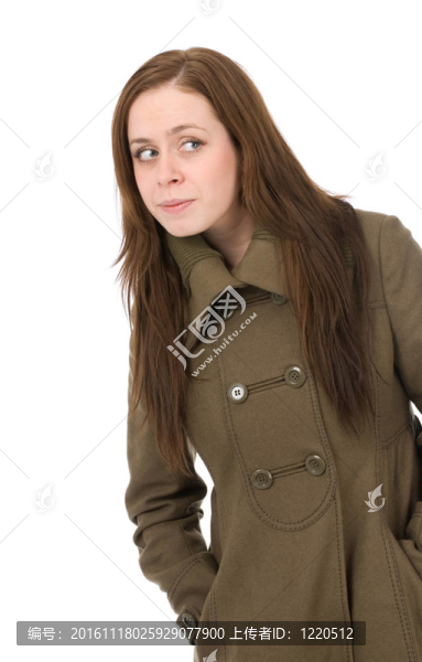 漂亮的女人