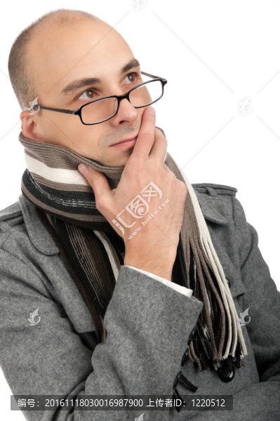 男人思考的東西