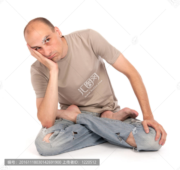 憂郁的人