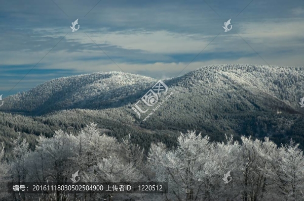 山貝斯基德山