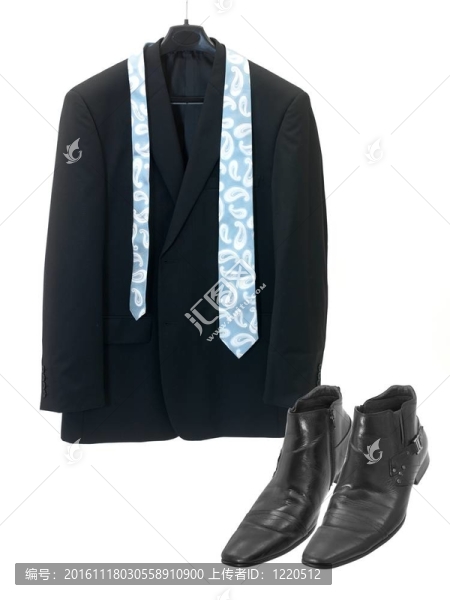 掛衣服