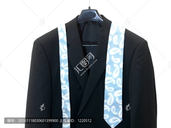 掛衣服