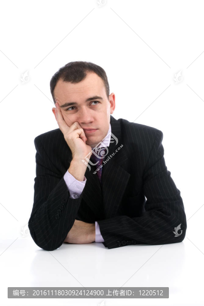 思維的商人