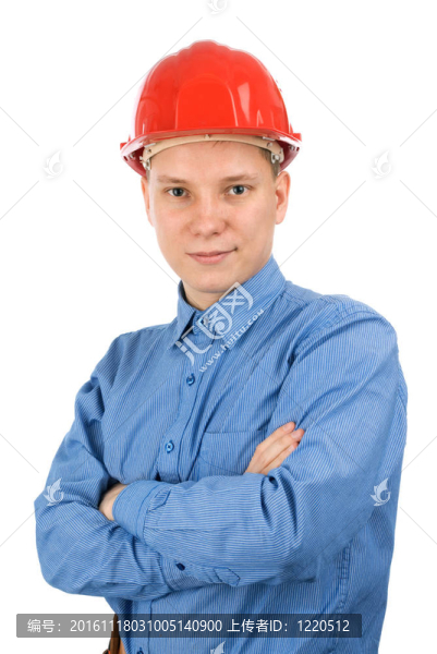 年輕的建筑師
