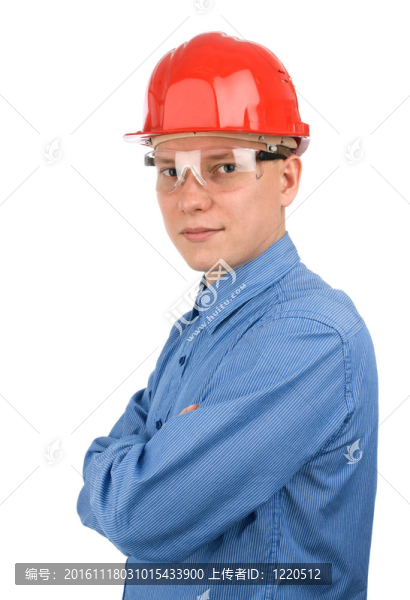 年輕的建筑師