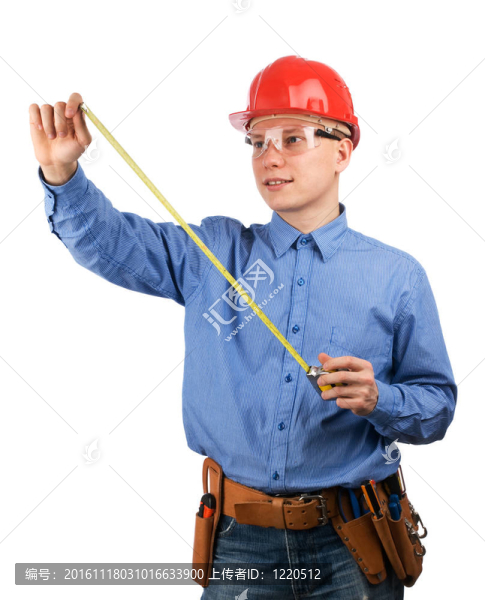建筑工人