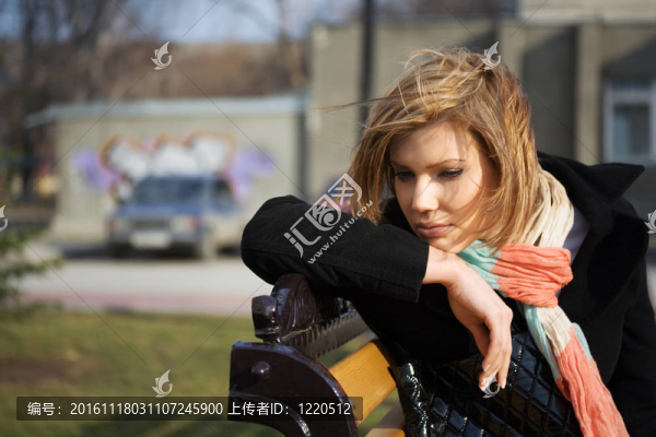 年輕女人的白日夢