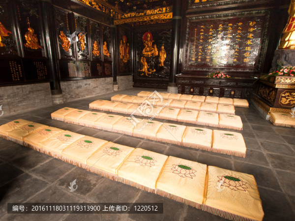 中國佛教寺院；西安；