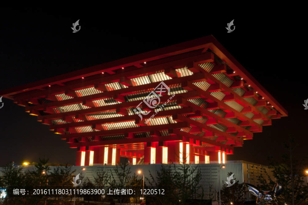 中國館