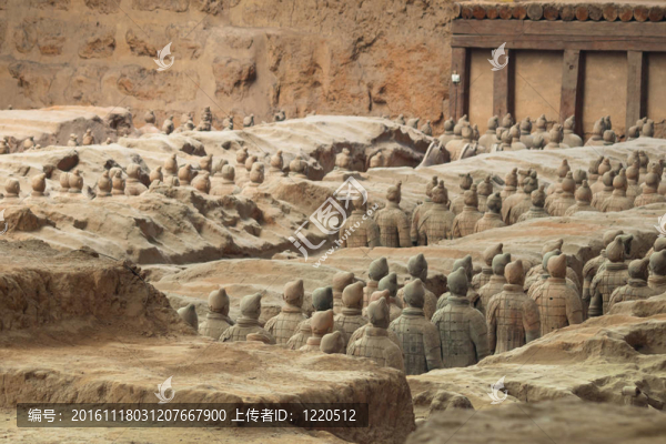 兵馬俑